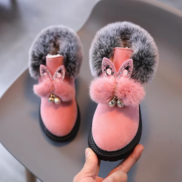 Bottes Élegantes pour Enfants