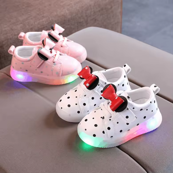 Chaussures Lumineuses pour Bébé